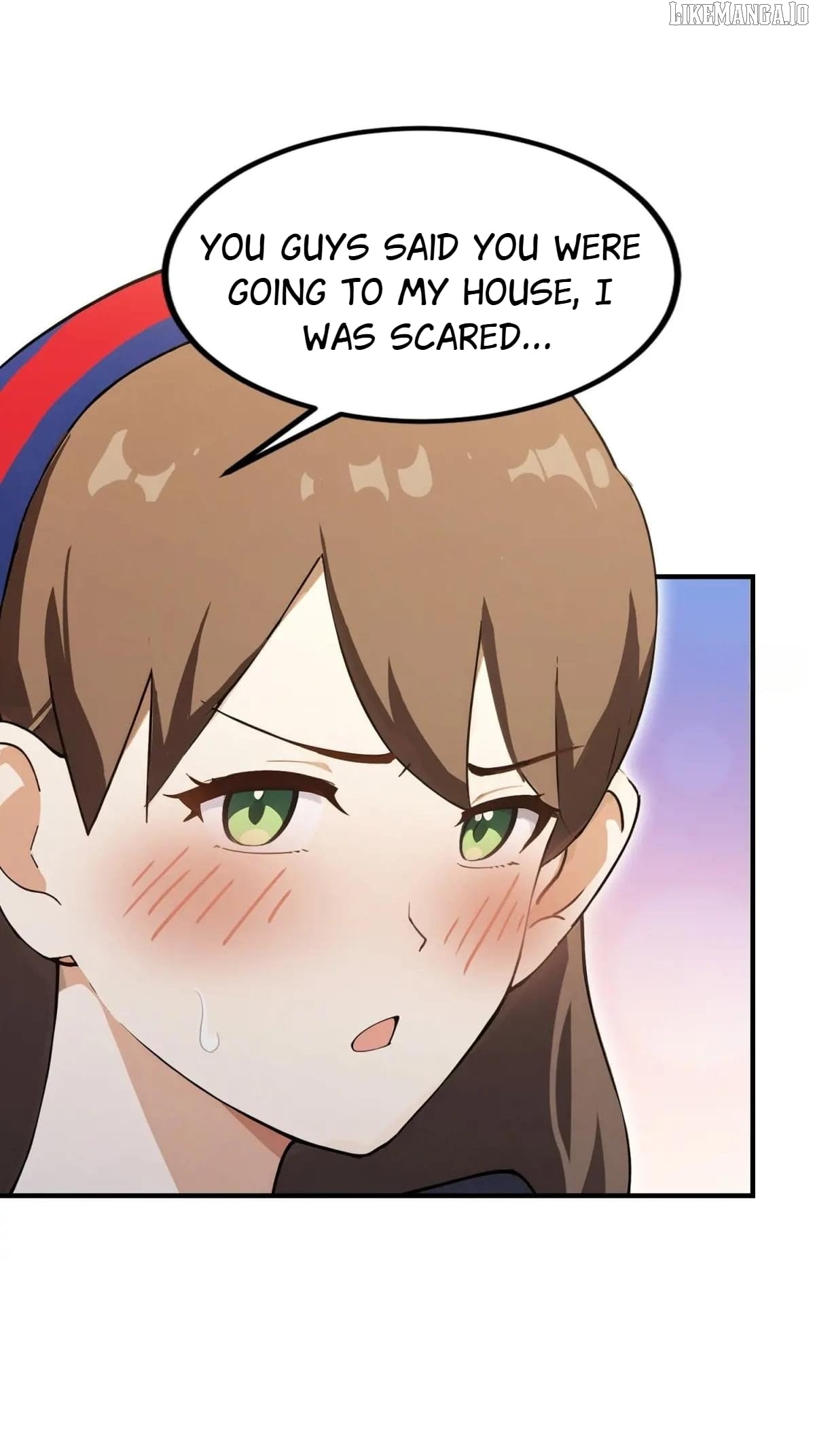 Outrageous! I opened a training class for empresses Chapter 62 - page 6